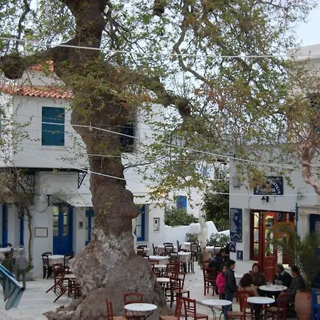 Tatil Evi Tinos Experience The House *