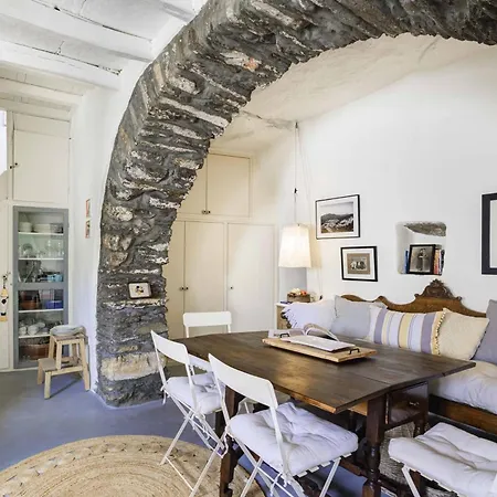 Tatil Evi Tinos Experience The House Pánormos