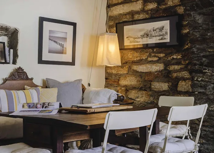 Tinos Experience The House Prázdninový dům