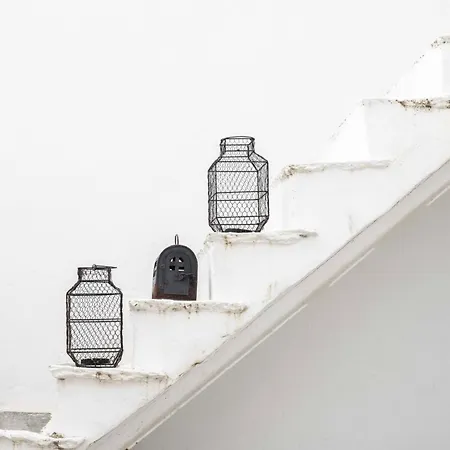 Vakantiehuis Tinos Experience The House
