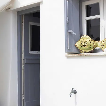 Vakantiehuis Tinos Experience The House *
