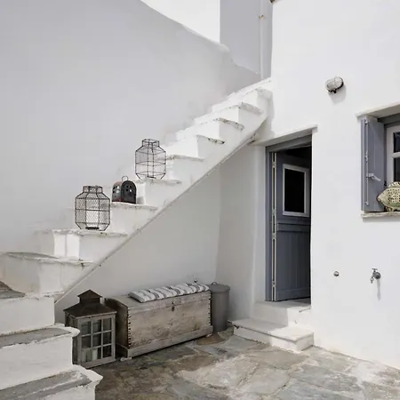 Tinos Experience The House *
