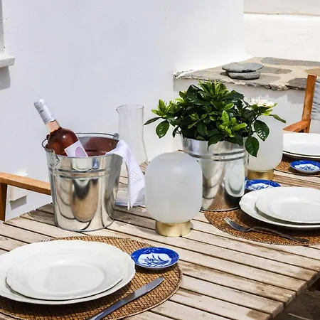 Tinos Experience The House Vakantiehuis *