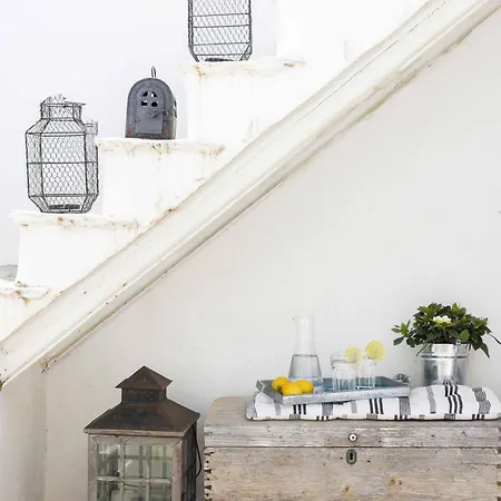 Vakantiehuis Tinos Experience The House *