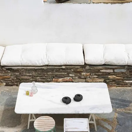 Vakantiehuis Tinos Experience The House