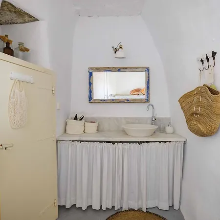 Vakantiehuis Tinos Experience The House Pánormos