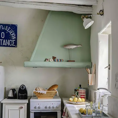 Vakantiehuis Tinos Experience The House
