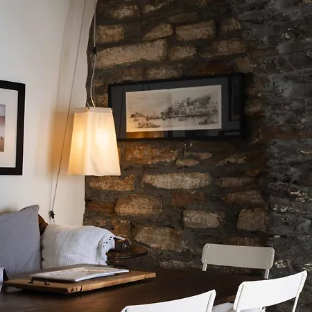 Vakantiehuis Tinos Experience The House Pánormos
